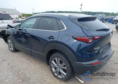 2025 Mazda Cx-30 2.5 S Preferred Package из США, поврежденный, VIN 3MVDMBCM0SM768656